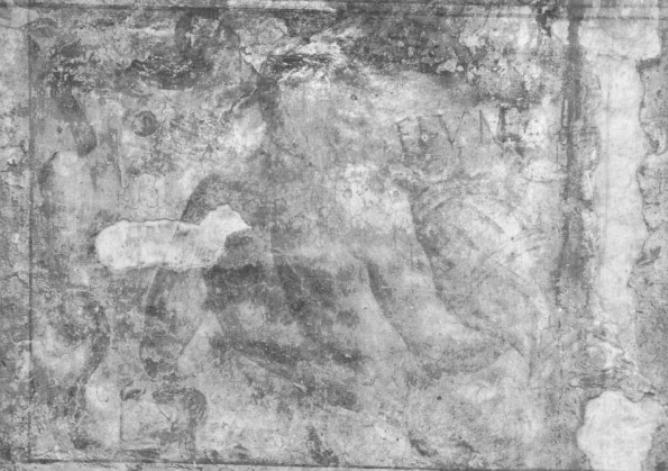 figure allegoriche di fiumi (dipinto) - ambito trevigiano (metà sec. XVI)