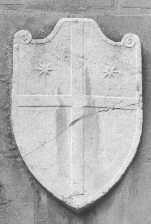 stemma del Comune di Treviso (rilievo) - ambito veneto (fine sec. XV)