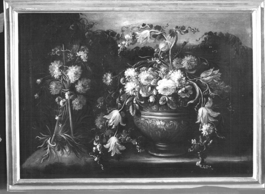 fiori (dipinto) - ambito veneto (sec. XVIII)
