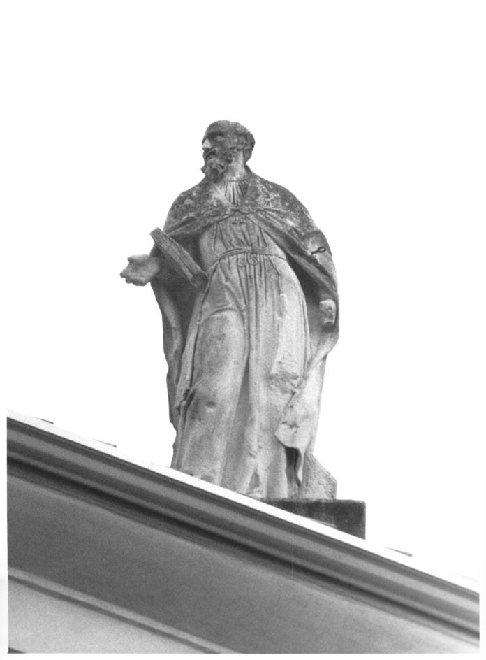 San Venanzio (statua) - ambito veneto (sec. XVII)