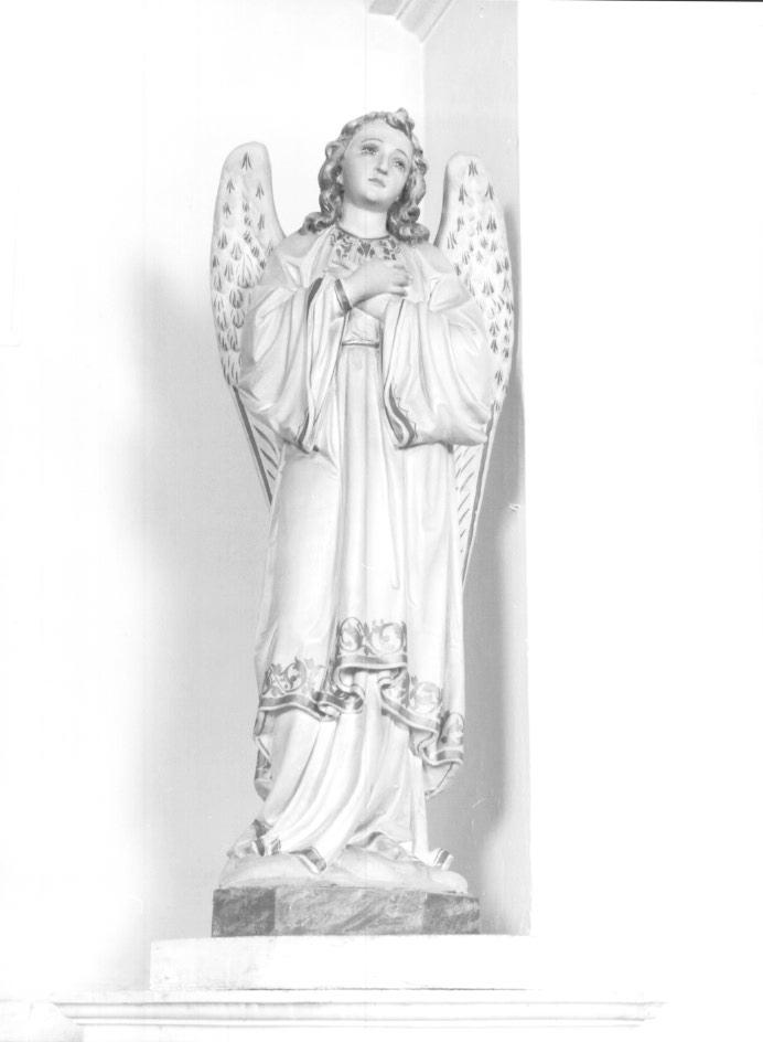 angelo (statua) - ambito trevigiano (primo quarto sec. XX)