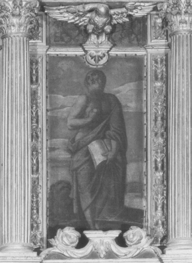 San Girolamo (dipinto) - ambito veneto (prima metà sec. XVII)