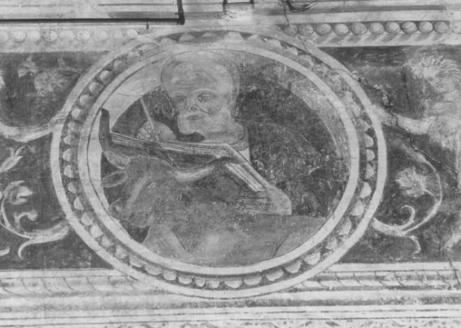San Luca (dipinto) - ambito veneto (sec. XVI)