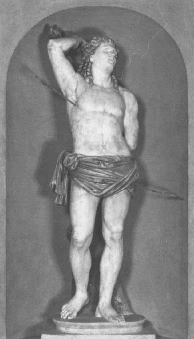 Statua (scultura) di Bregno Lorenzo (sec. XVI)