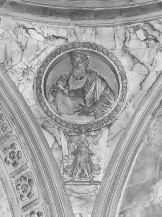 rilievo di Bregno Lorenzo (sec. XVI)