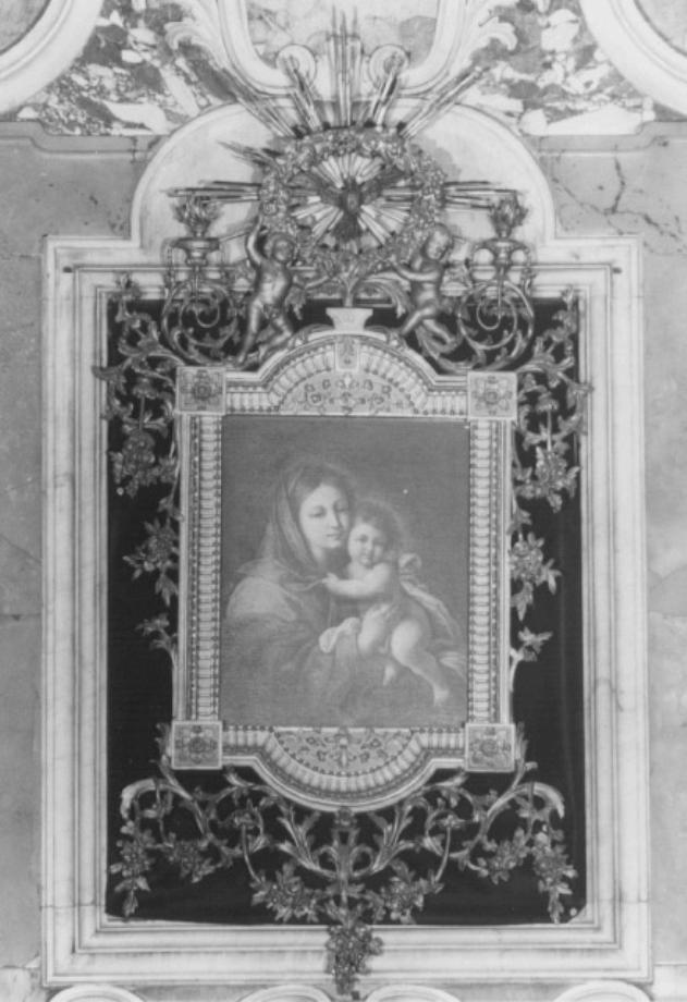 cornice di Maggiotto Francesco (attribuito) - ambito veneto (prima metà sec. XIX)
