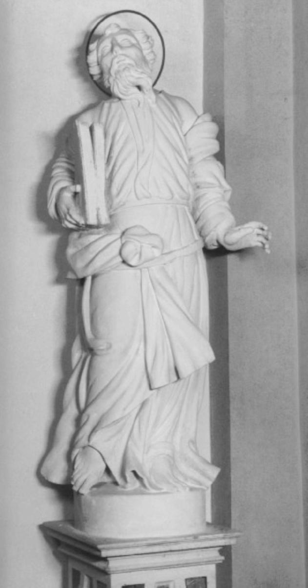 San Paolo (statua) - bottega veneta (prima metà sec. XVIII)