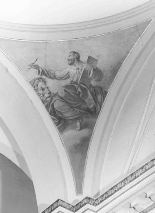 San Marco (dipinto) di Santi Sebastiano - ambito veneto (sec. XIX)