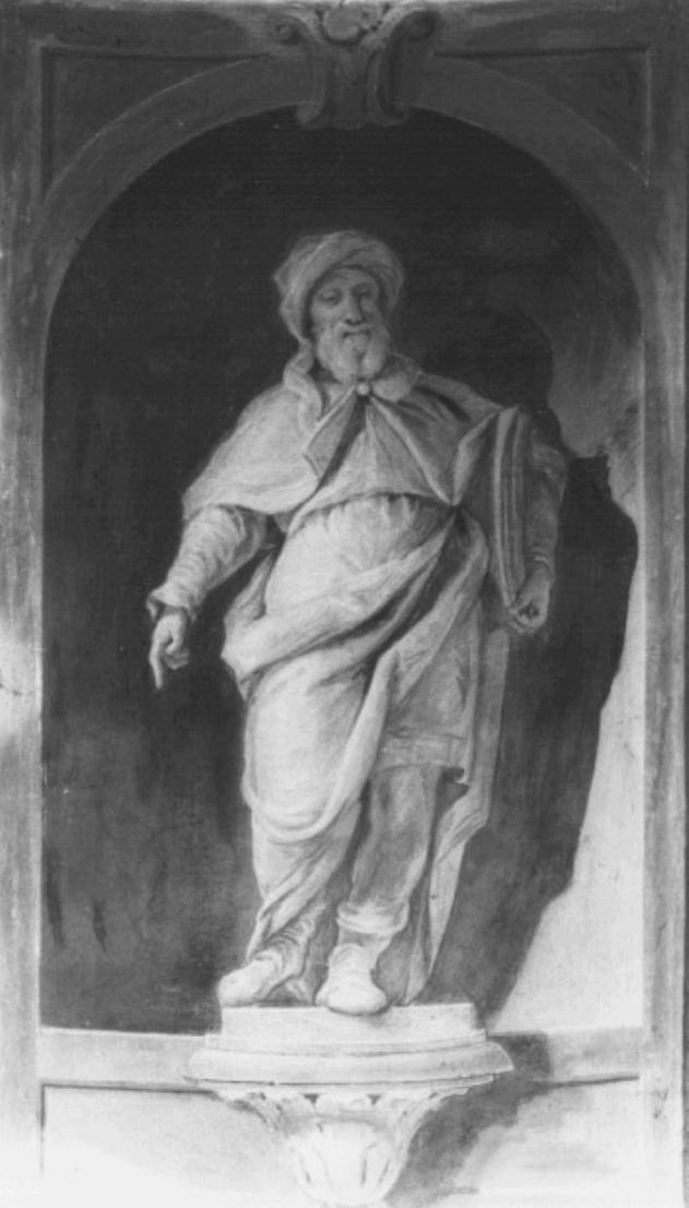 Profeta (dipinto) di Canal Giambattista - ambito veneziano (sec. XVIII)