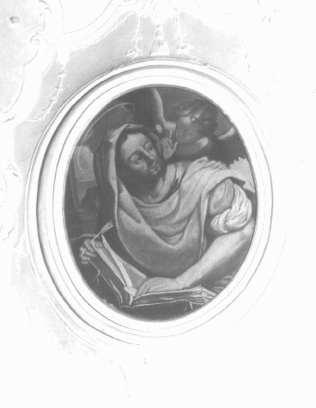 S. Matteo (dipinto) - ambito veneto (sec. XVIII)