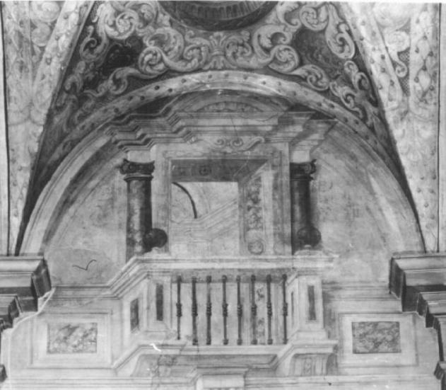 dipinto di Cerva Pierantonio - ambito bolognese (fine sec. XVII)