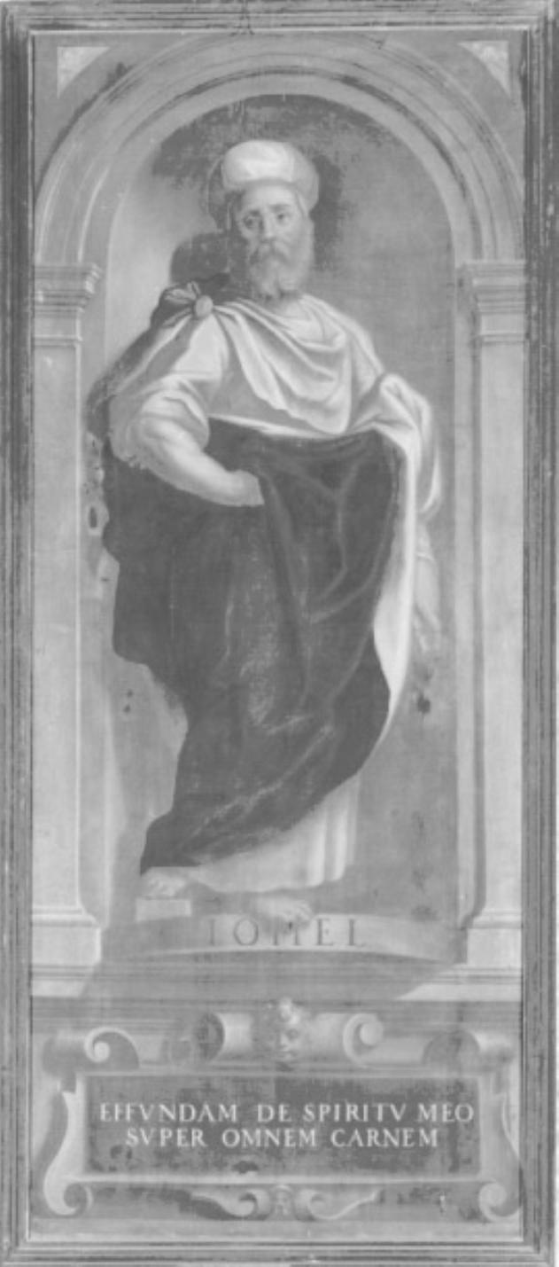 profeta Jole (dipinto) - ambito veneto (secc. XVI/ XVII)