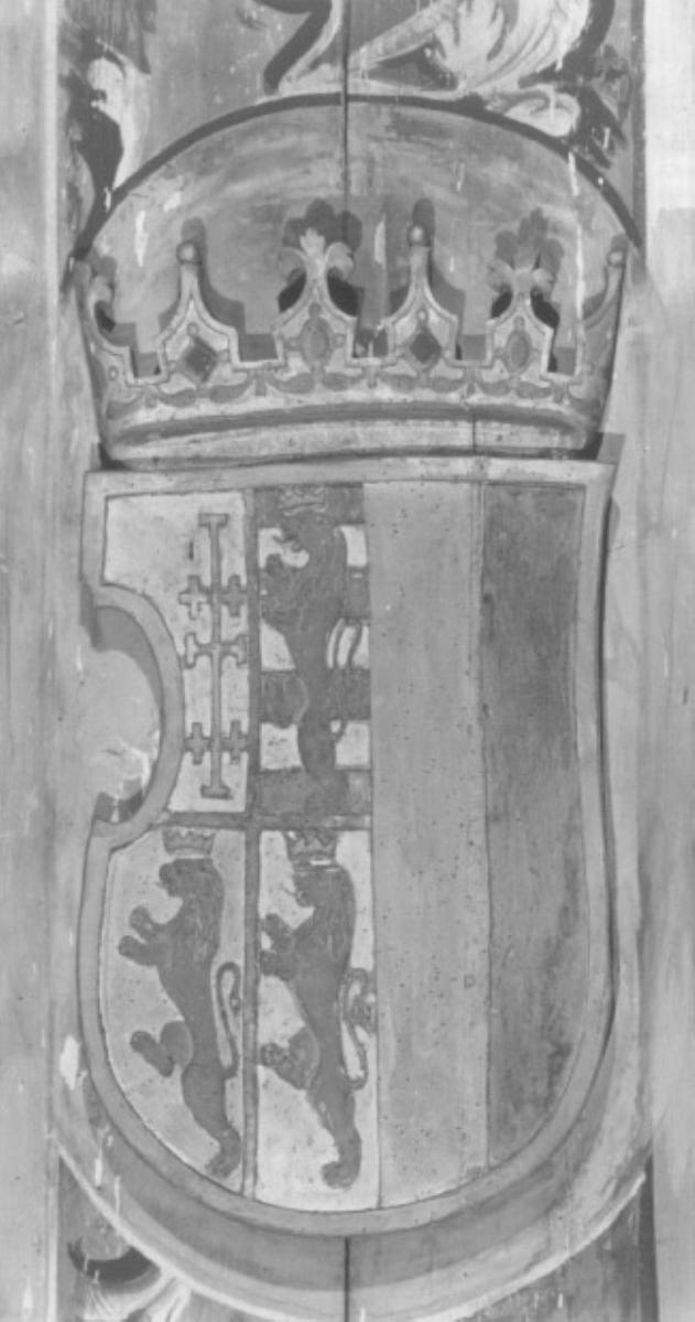 stemma (decorazione) di Campagnola Domenico (scuola) (sec. XVI)