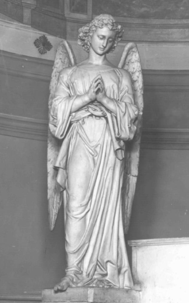 angelo orante (statua) - ambito veneto (sec. XX)