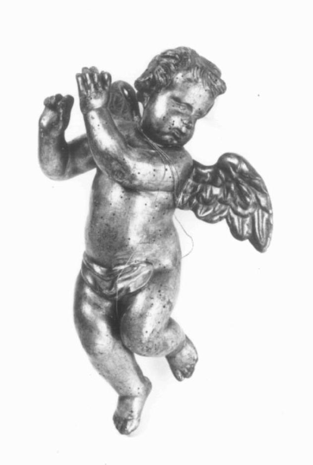 angioletto (scultura) - ambito veneto (sec. XIX)