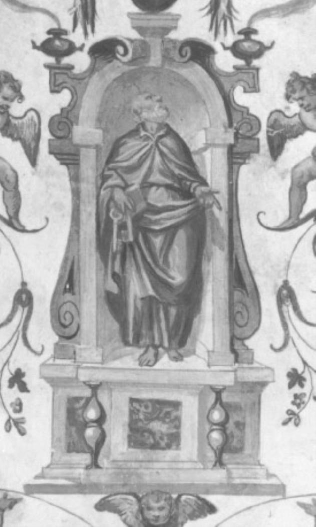 San Pietro (dipinto) - bottega veneta (secc. XVI/ XVII, sec. XVIII)