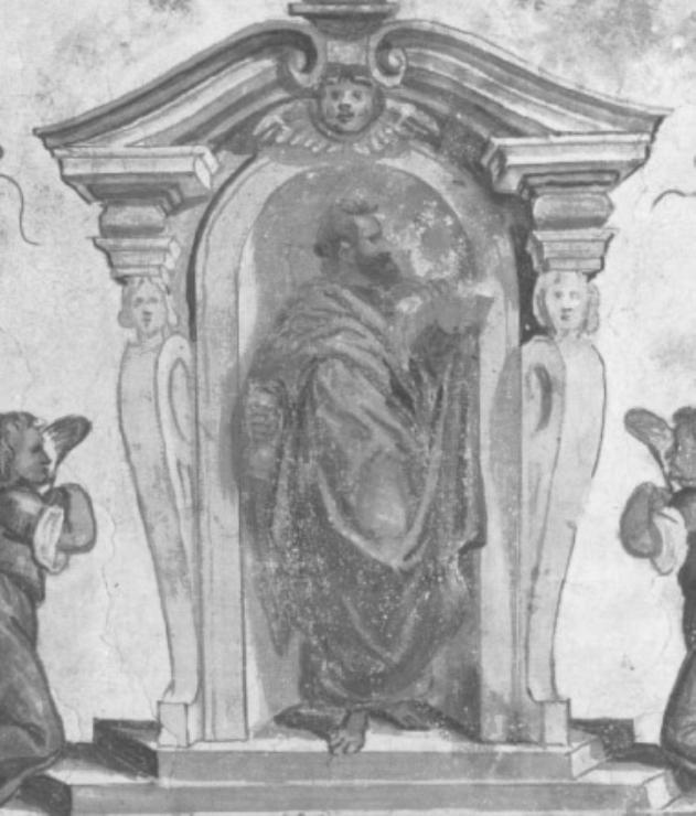 San Matteo (dipinto) - bottega veneta (secc. XVI/ XVII, sec. XVIII)
