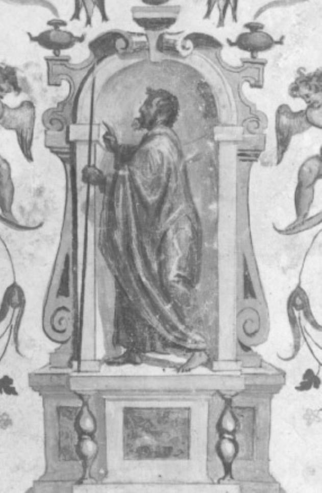 San Taddeo (dipinto) - bottega veneta (secc. XVI/ XVII, sec. XVIII)