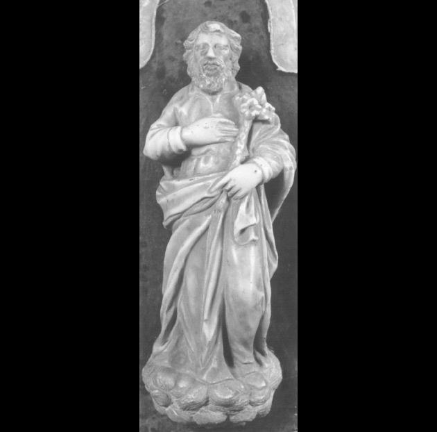San Giuseppe (rilievo) - produzione padovana (sec. XVII)