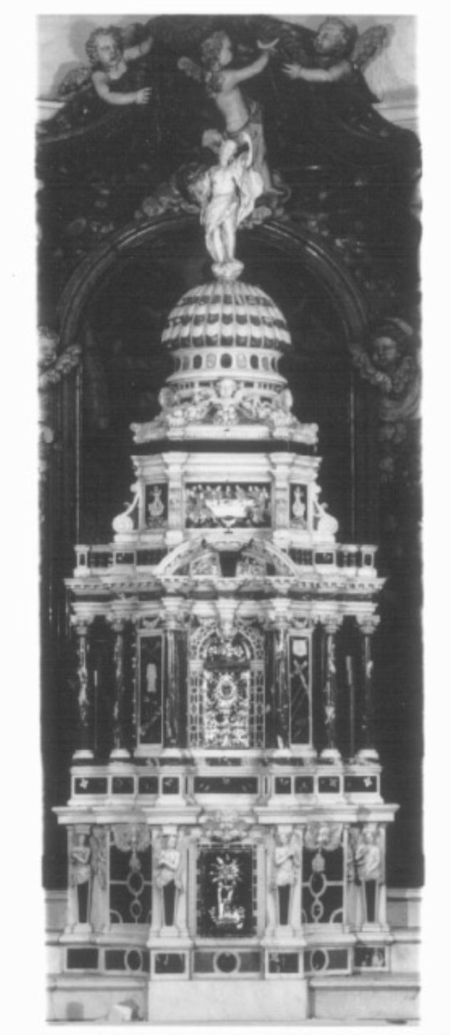 tabernacolo di Fasolato Agostino (sec. XVIII)