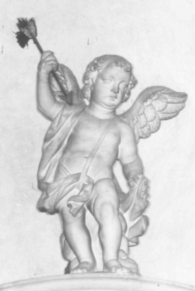 angelo (statua) - ambito veneto (sec. XVIII)