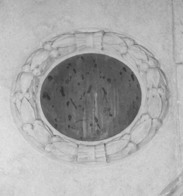 decorazione plastica di Di Cola Francesco (attribuito) - ambito padovano (prima metà sec. XVI)