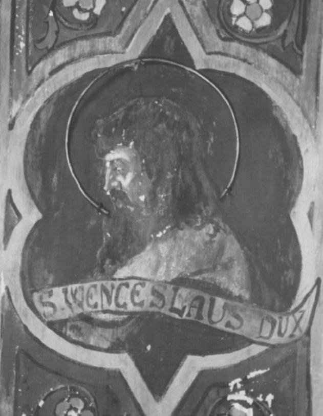 San Venceslao (dipinto) di Vianello Giovanni (attribuito) (inizio sec. XX)