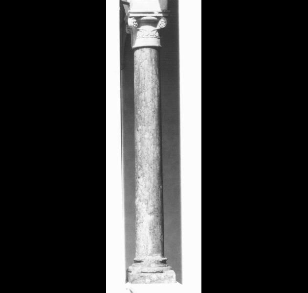 colonna di Bigoio Biagio (sec. XVI)