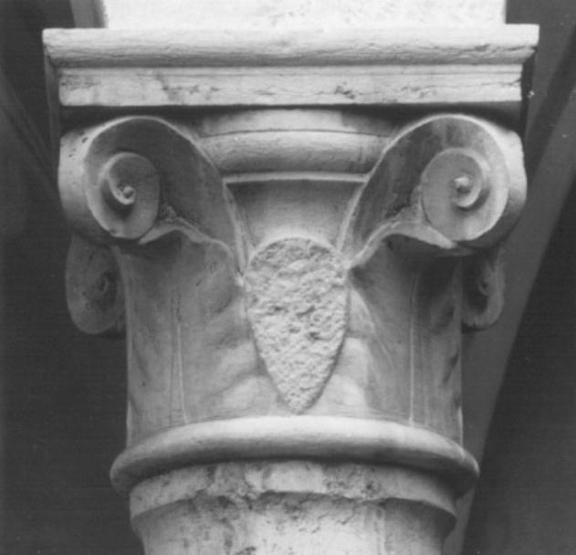 colonna di Bigoio Biagio (sec. XIV)