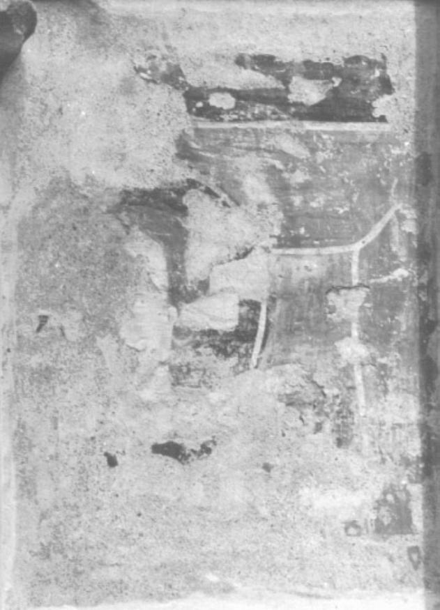 dipinto, frammento - ambito veneto (secc. XIII/ XVI)