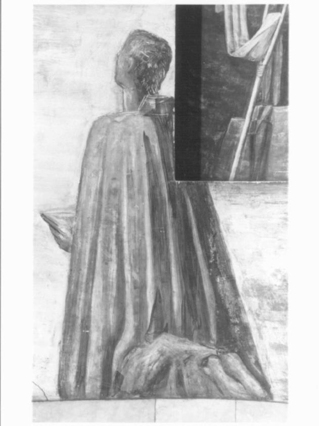 Studente (dipinto) di Ponti Gio, Pendini Fulvio, Dandolo Giovanni (sec. XX)