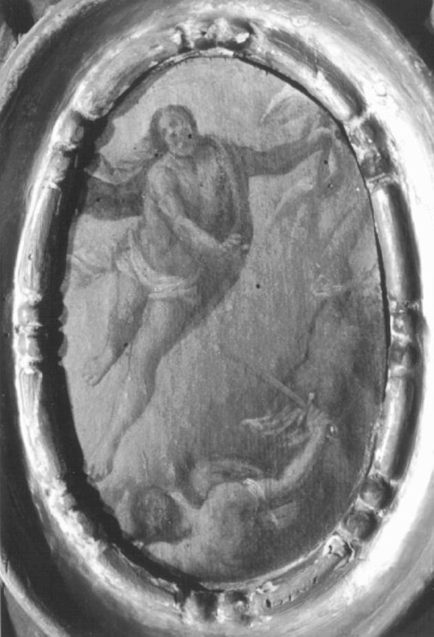 resurrezione di Cristo (dipinto) - bottega bellunese (sec. XVIII)