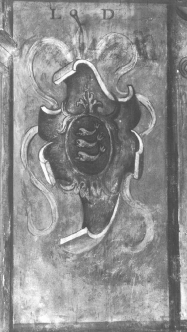 stemma Delfin (dipinto) - ambito veneto (sec. XVI)