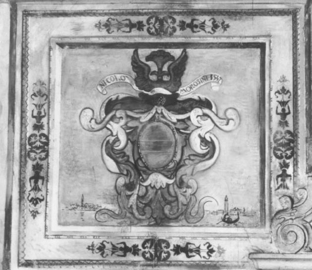 stemma Morosini (dipinto) - ambito veneto (sec. XVI)