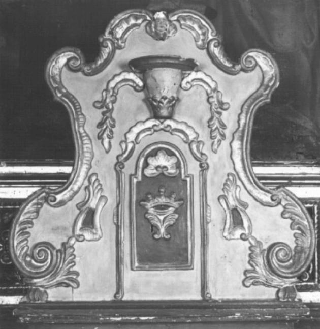 tabernacolo di Antonio Da Cursio - ambito veneto (sec. XVII)