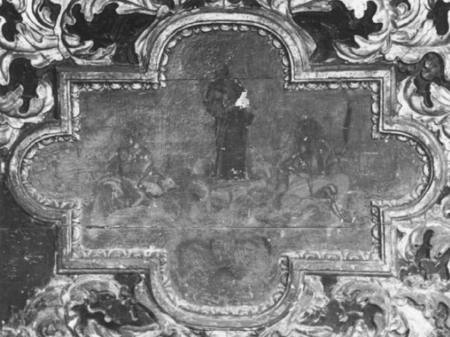 dipinto di Antonio Da Cursio - ambito veneto (sec. XVII)