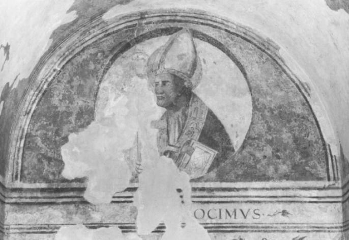 San Prosdocimo vescovo (dipinto) - ambito veneto (primo quarto sec. XVI)