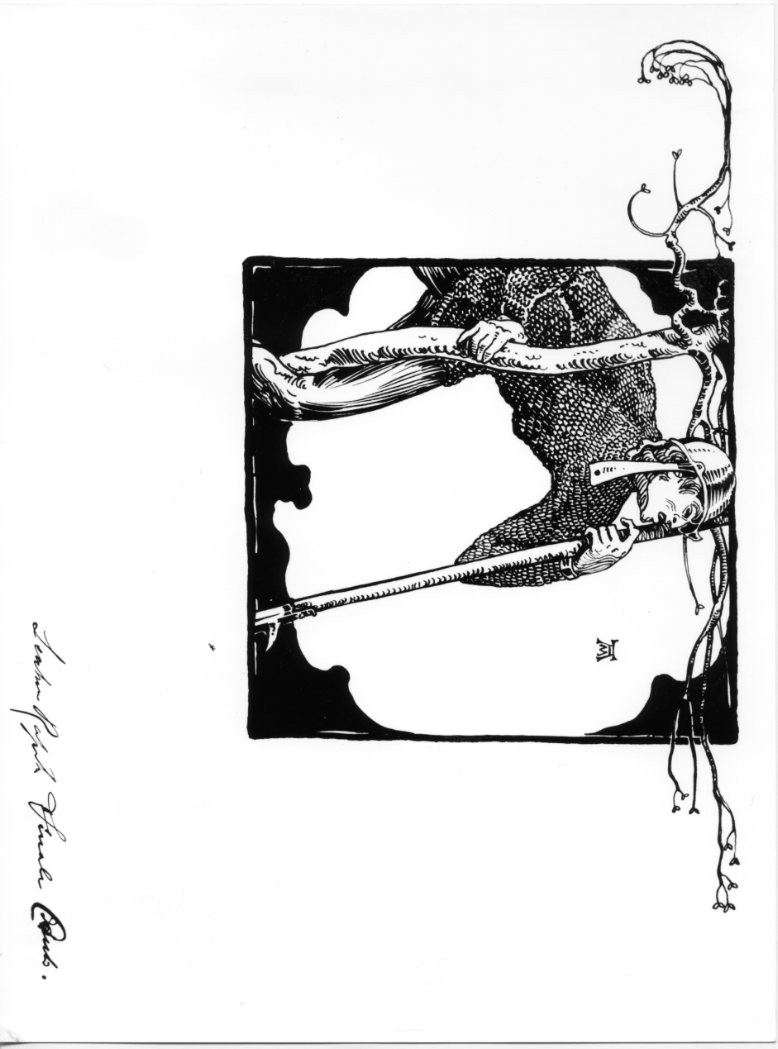 Soldato in vedetta, soldato (disegno) di Martini Alberto (sec. XX)