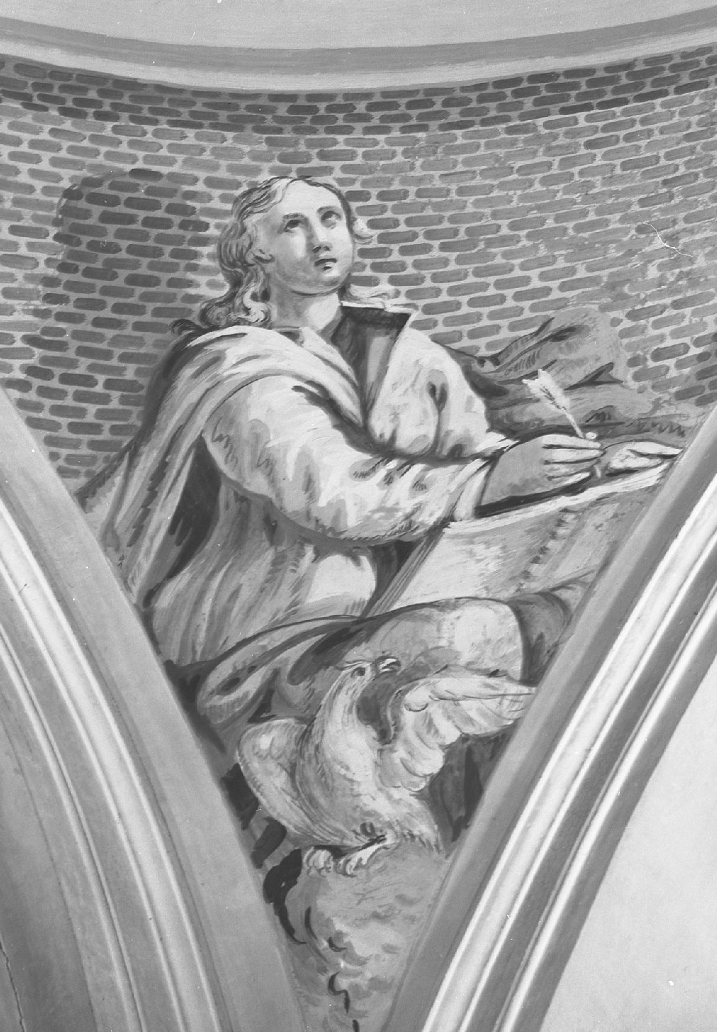 San Giovanni Evangelista (dipinto) - ambito veneto (sec. XIX)