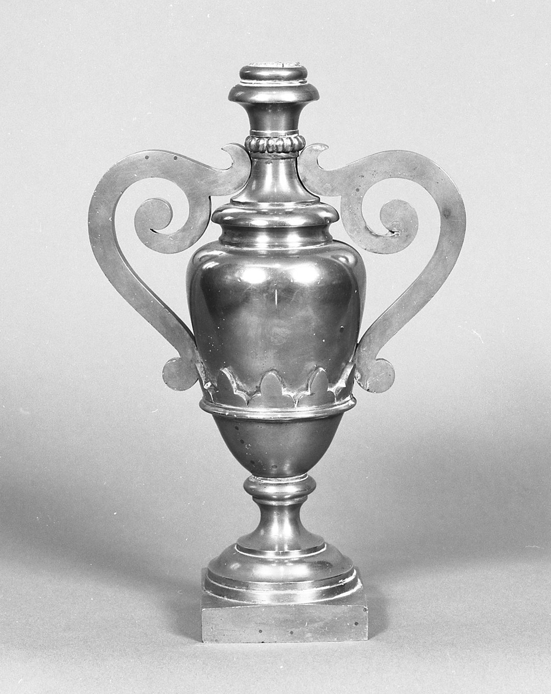 vaso d'altare, serie - ambito veneto (sec. XIX)