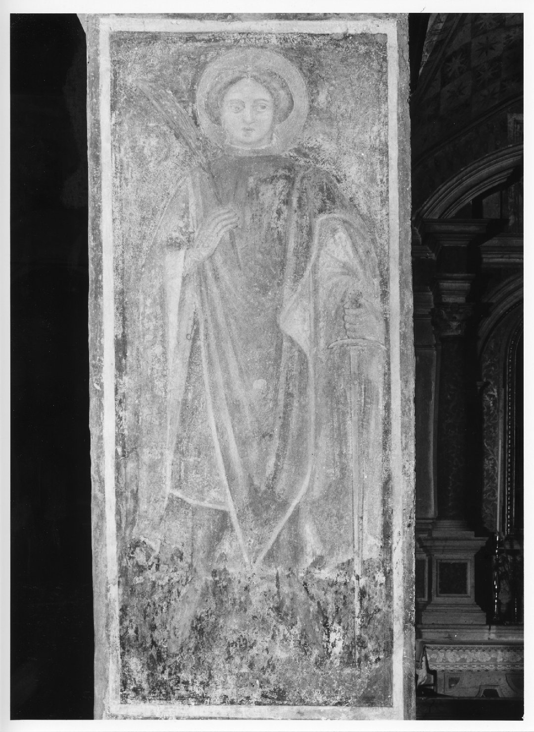 San Vittore (dipinto) - ambito veneto (seconda metà sec. XV)