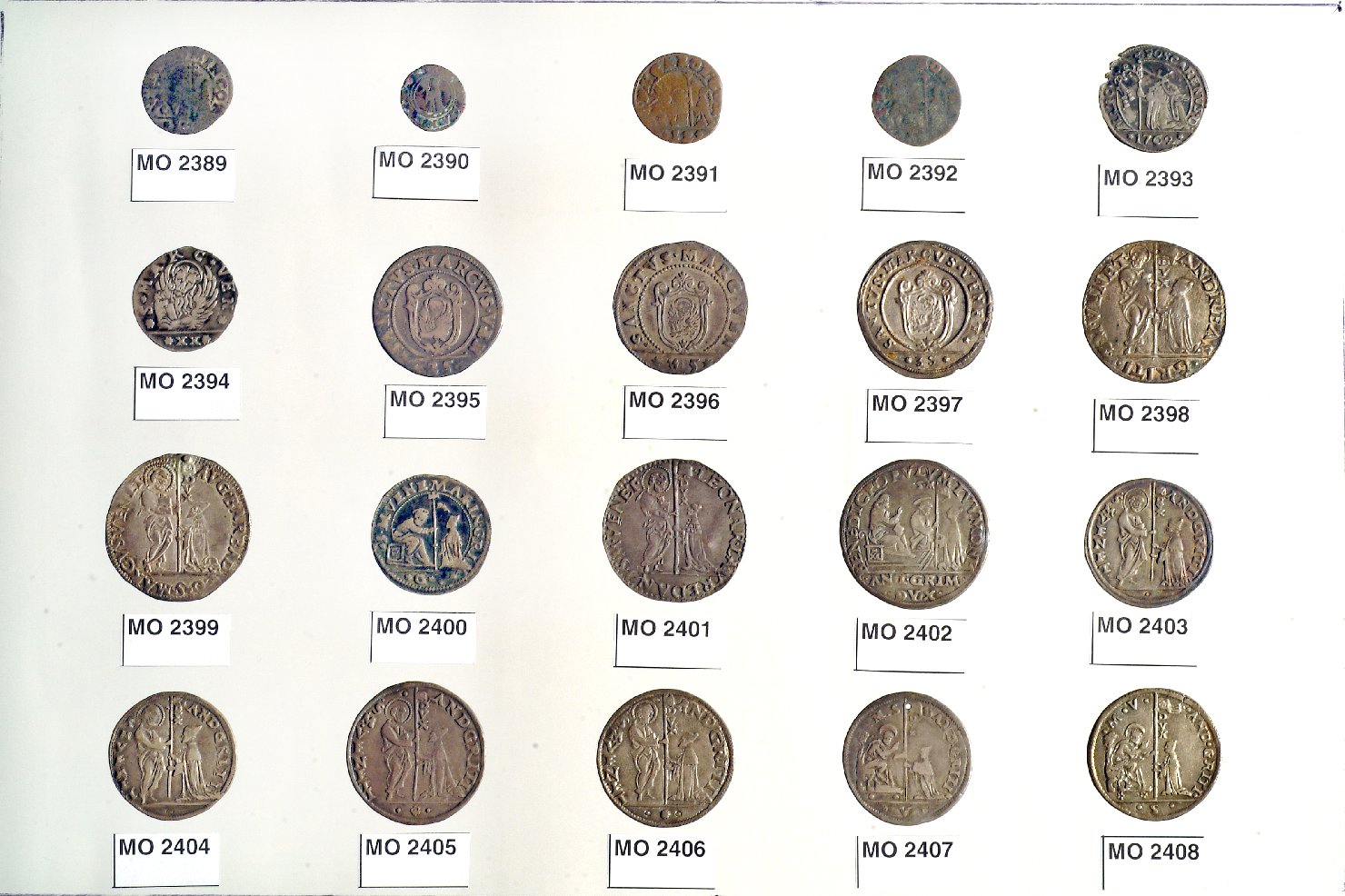 moneta - osella (sec. XVI)