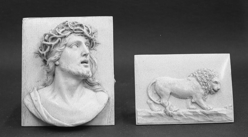 leone (rilievo, opera isolata) - ambito Italia centro-settentrionale (fine/inizio secc. XV/ XVI)