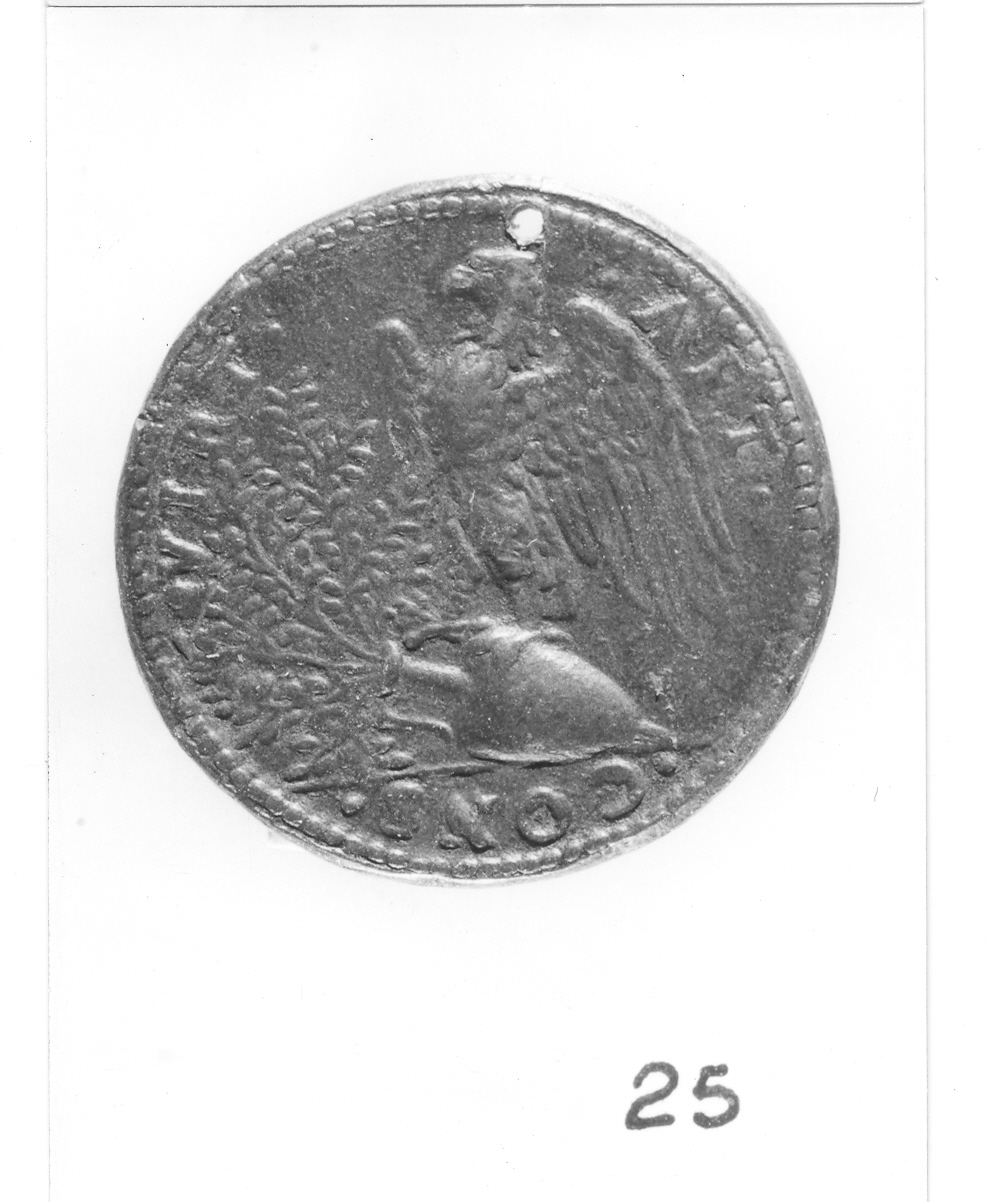 animali (medaglia) di Cavino Giovanni (attribuito) (sec. XVI)