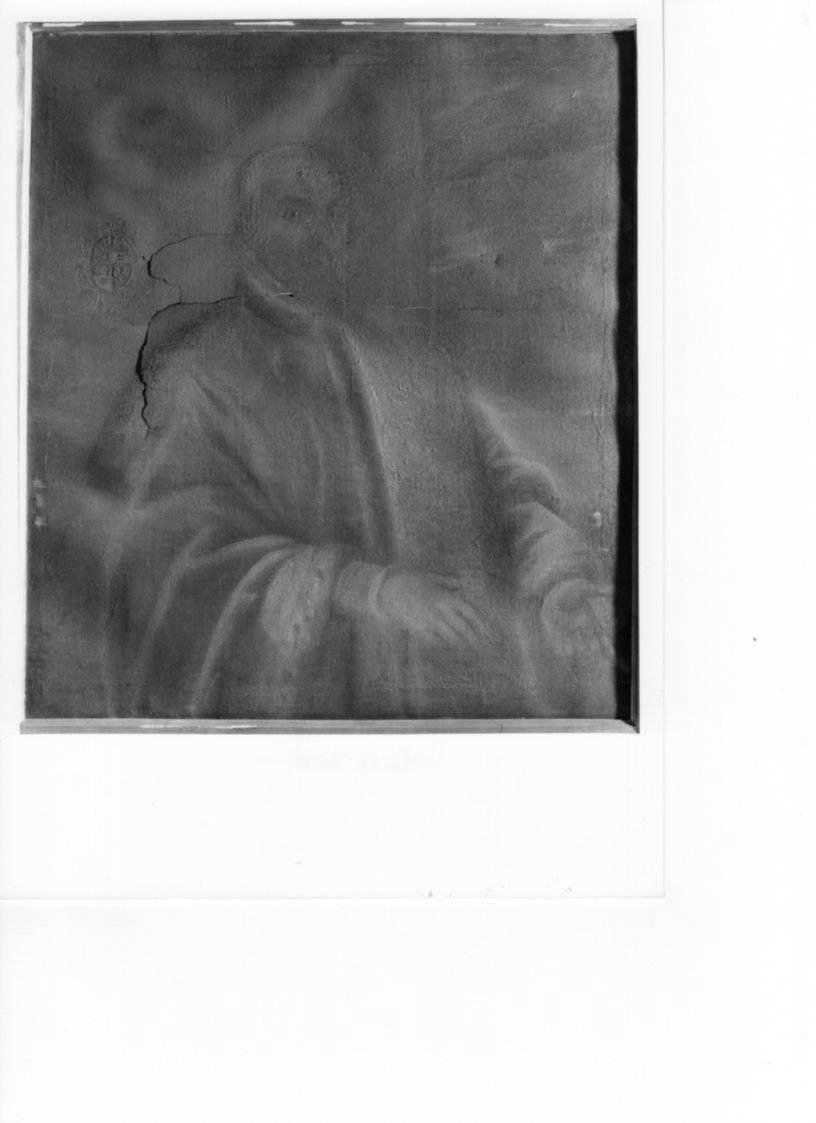 ritratto di Giovanni Mocenigo, ritratto d'uomo (dipinto, opera isolata) di Robusti Domenico detto Domenico Tintoretto (attribuito) (primo quarto sec. XVII)