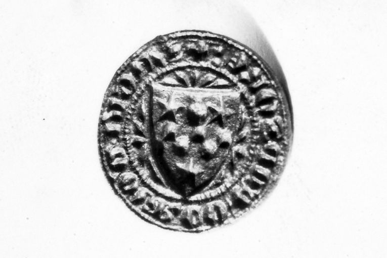 sigillo (secc. XIII/ XIV d.C)