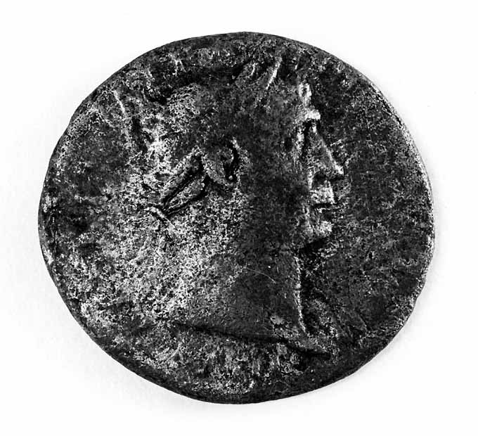 moneta - asse (sec. II d.C)