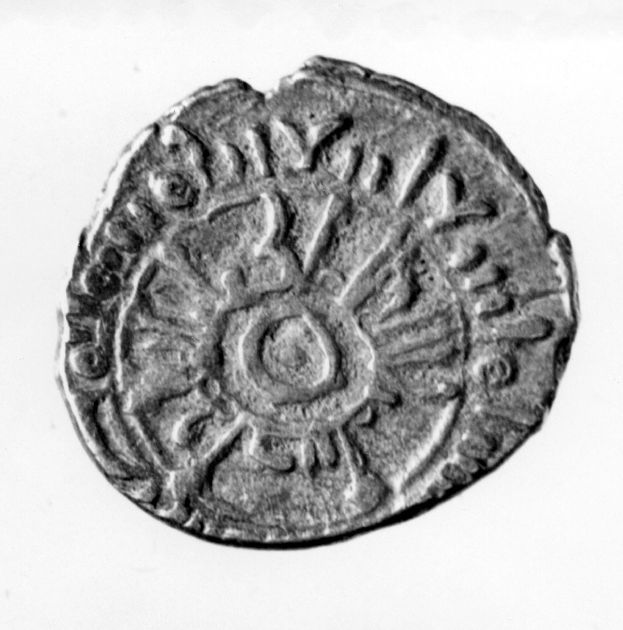 moneta - tarì (sec. XII d.C)