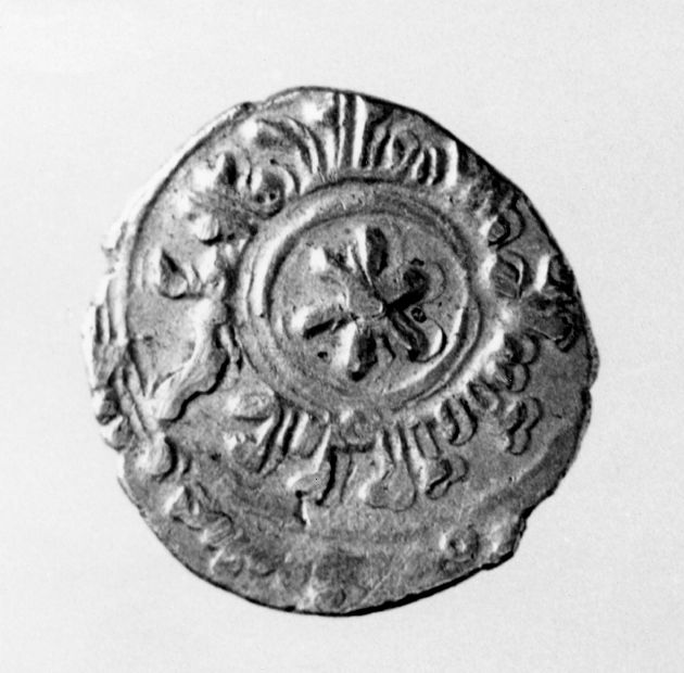 moneta - tarì (sec. XII d.C)