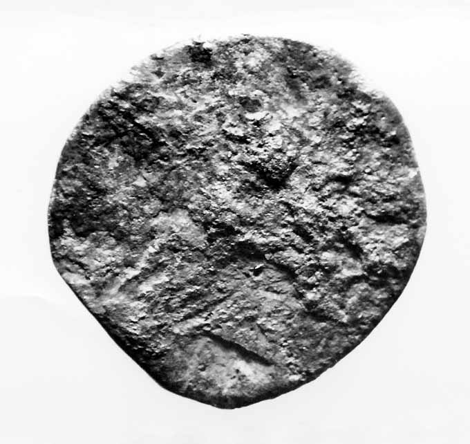moneta - follaro (sec. XI d.C)